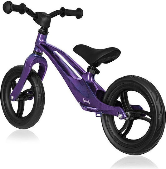 Lionelo Bicicletă de Echilibru pentru Copii Violet