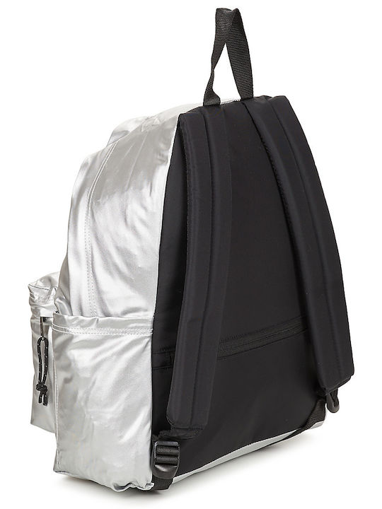 Eastpak Day Ghiozdan de Spate Școala Gimnazială-Liceu Argintiu 24 Litri