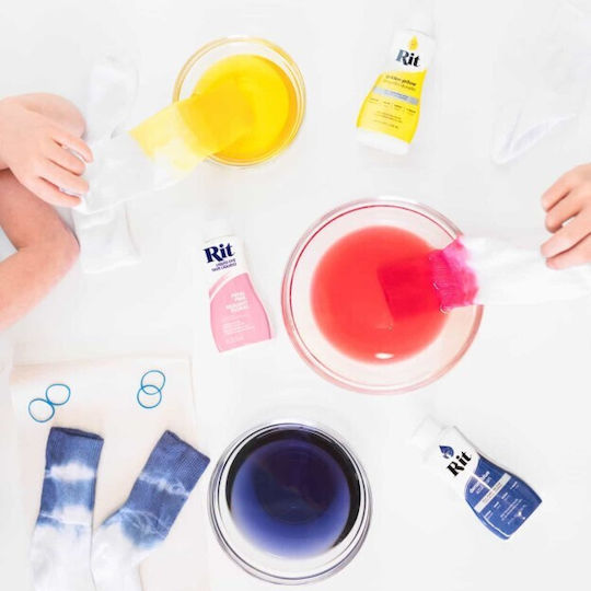 Denim Blue All-Purpose Liquid Dye Fabric Dye