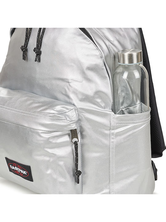 Eastpak Day Ghiozdan de Spate Școala Gimnazială-Liceu Argintiu 24 Litri