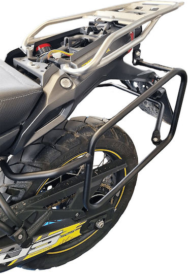 Motorise Side Mounts Saddlebags Voge Ds525x 2023-2025