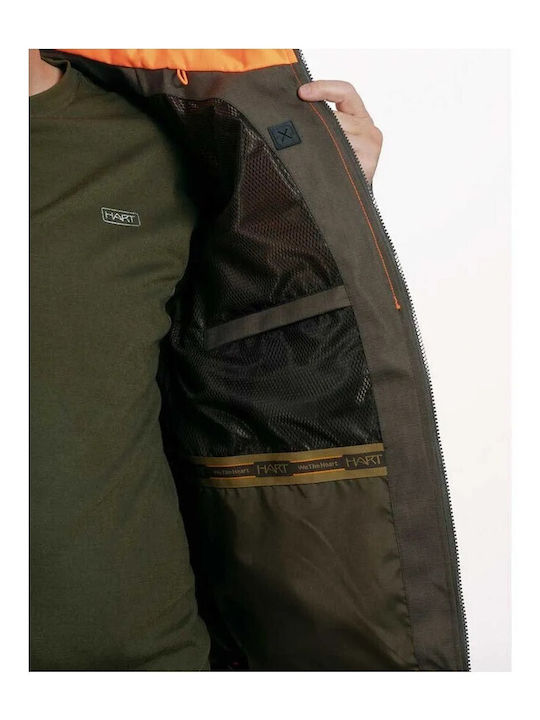 Hart Jagdjacke Grün