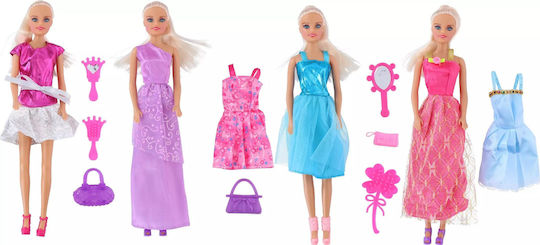 Eddy Toys Set de păpuși
