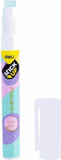 Deli Κόλλα Stick Macaron 2.2gr 24τμχ