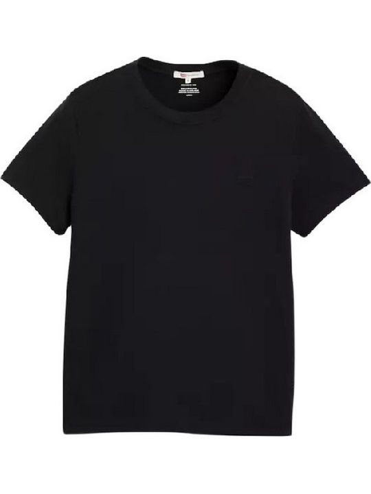 Γυναικείο T-shirt Black