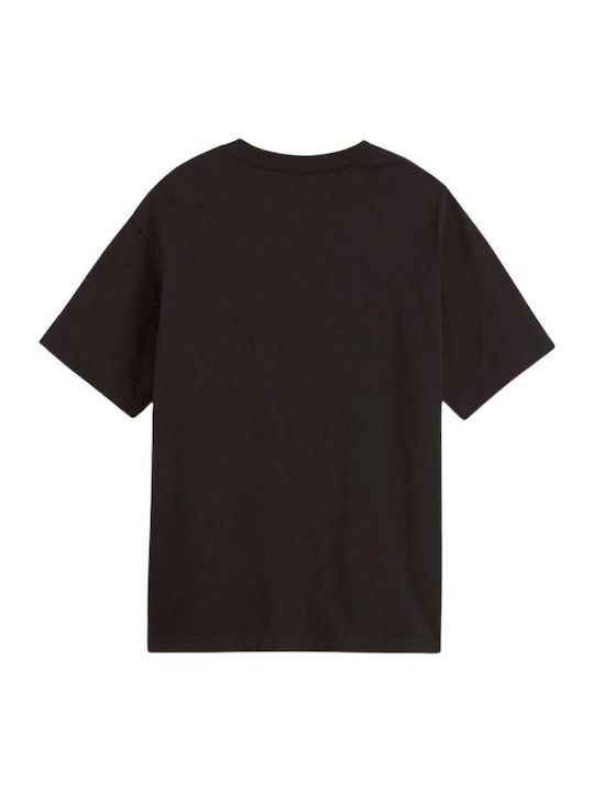 Left Chest Ii T-shirt Black