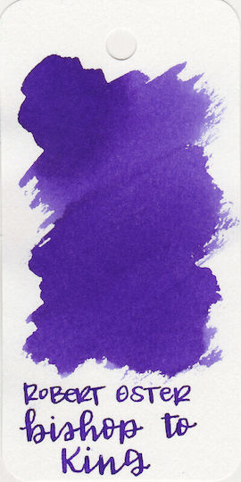Robert Oster Bishop To King Signature Ink 50ml 50214 50214