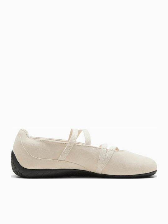 Ballerinas Speedcat Speedcat Beige