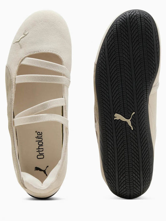 Ballerinas Speedcat Speedcat Beige