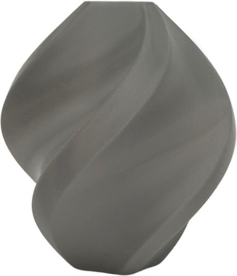 Filament Pentru Imprimante 3D HS-PLA 1,75mm Imprimare Rapidă Gri 1kg 1 Buc (Bobină)
