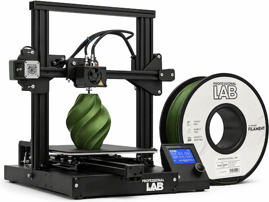 Filament Pentru Imprimante 3D PLA 1.75mm Culoare Verde Măsliniu 1kg 1 Bucată Bobină