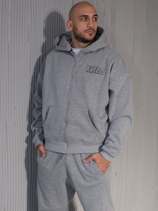 Trainingsanzug Grey Melange