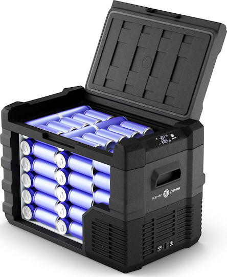 Peme Quest 40 Dark Sky Portable Refrigerator