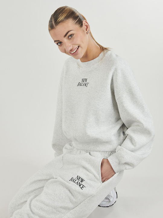 Sweatpants Fleece Gray