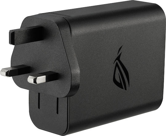 Asus Ac100-05 Charger Dock Bk Eu+uk Type-c 10pcs