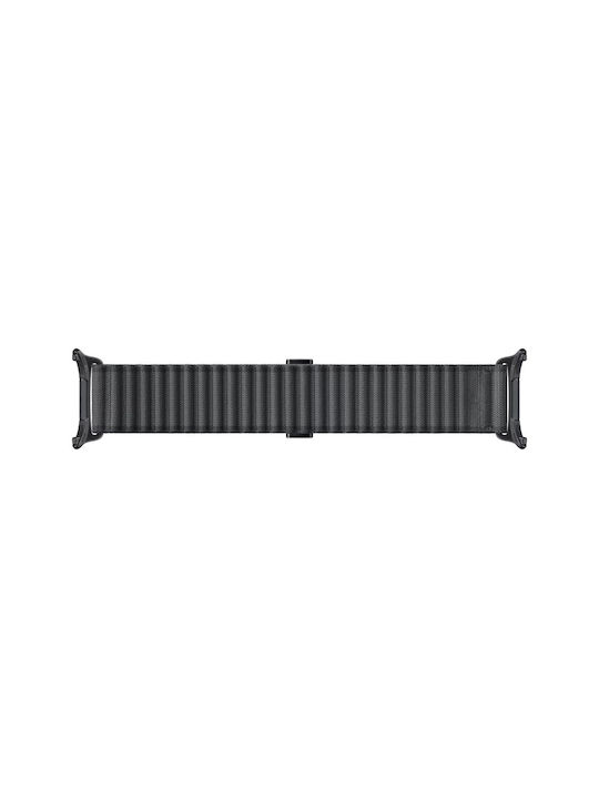 Samsung Galaxy Watch Ultra 2025 47mm Kalebol Кайшка Nylon Черна