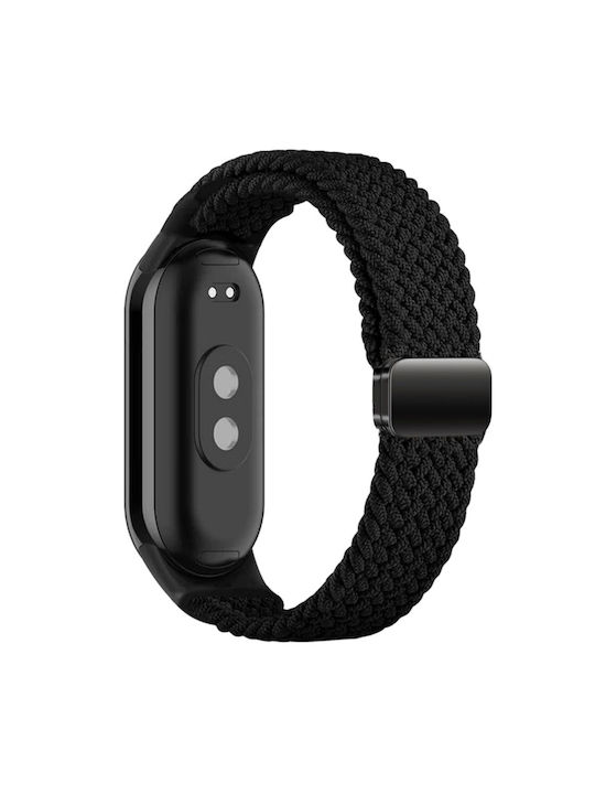 Homies Armband Schwarz (Smart Band 8 / Smart Band 9 / Smart Band 10) Homies Armband Schwarz (Smart Band 8 / Smart Band 9 / Smart Band 10)