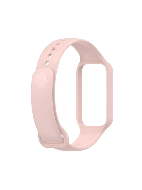 Silicone Strap Pink (Redmi Smart Band 2)