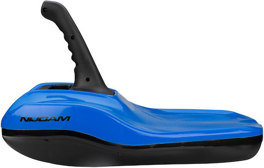 Snow Sled On Snow Nijdam Sky Rider 60kg