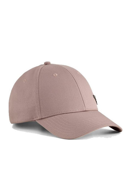 Puma Ess Metal Puma Cat Baseball Cap 025994-21 Πούρο Puma Ess Metal Puma Cat Baseball Cap 025994-21 Πούρο