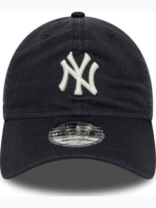 New Era 9twenty New York Yankees Mlb Washed Script Șapcă Albastru Marin New Era 9twenty New York Yankees Mlb Washed Script Șapcă Albastru Marin