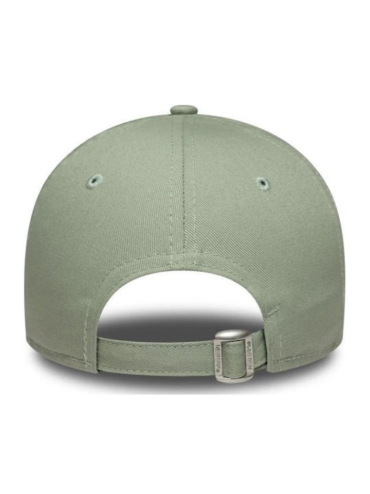 New Era 9forty New York Yankees Womens Mlb Pastel Green Cap
