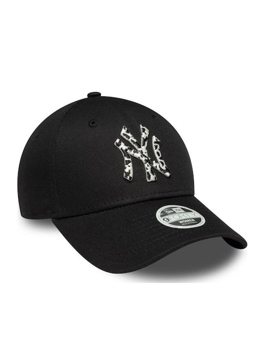 New Era Infill 9forty Neyyan Femeiesc Jockey Negru 60771746