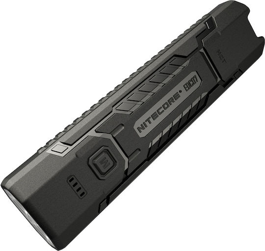 NiteCore LED Flashlight with Maximum Brightness 1500lm