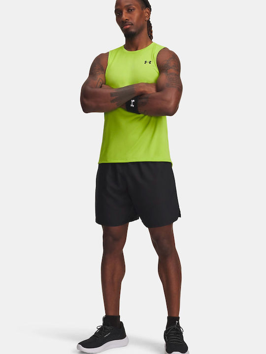 Woven Sports Men's Bermuda Black
