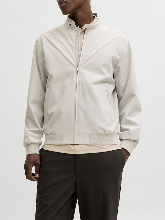 Jack & Jones Яке Бомбър Екрю