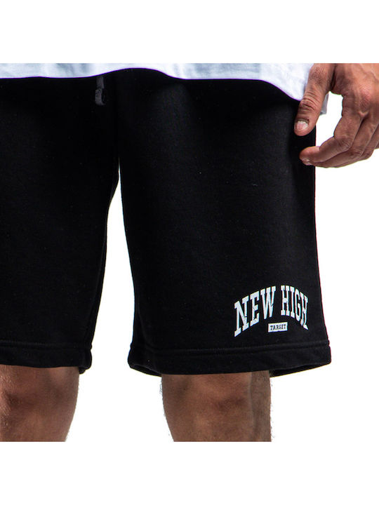 Men's Bermuda Shorts Black