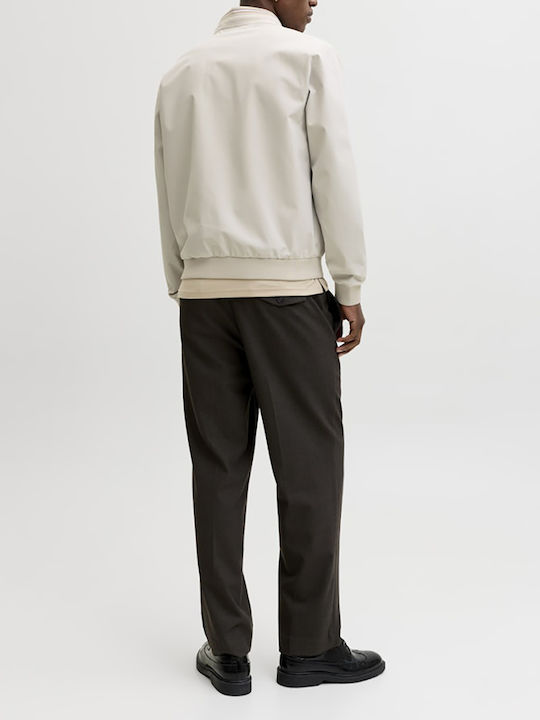 Bomber Jacket Ecru