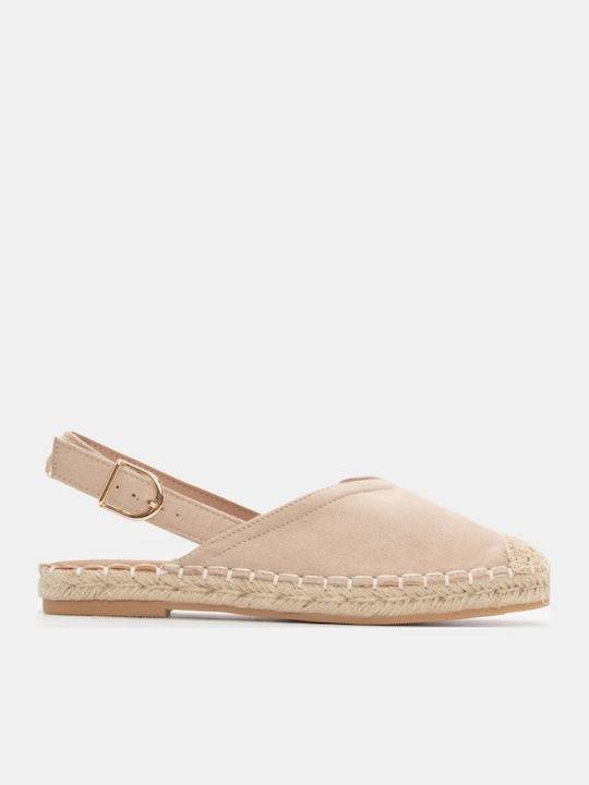 Espadrile Dama Bej