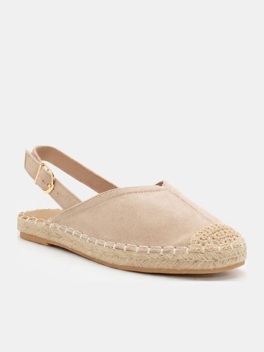 Espadrile Dama Bej