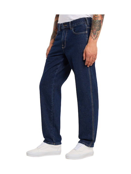 Carpenter Ανδρικό Παντελόνι Τζιν με Regular Tapered Εφαρμογή Μπλε