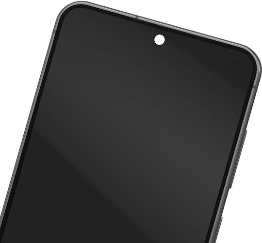 Clappio Пълен OLED Екран Samsung Galaxy S24 FE Сензорно Стъкло Рамка Черен