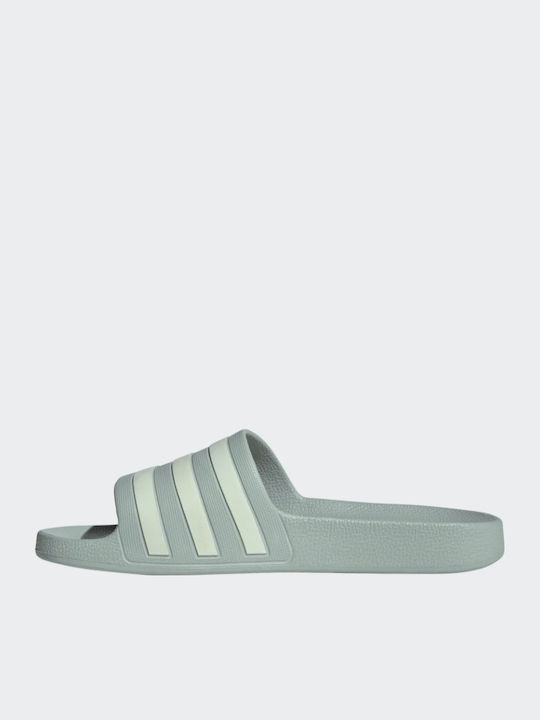 adidas Adilette Aqua Slides Τιρκουάζ