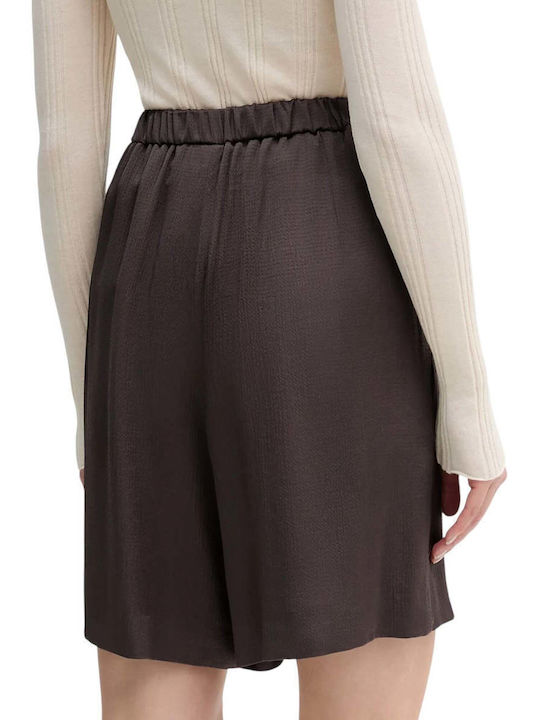 Women's Brown Shorts