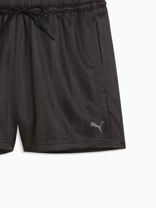 PUMA Γυναικείο Αθλητικό Σορτς Μαύρο PUMA Γυναικείο Αθλητικό Σορτς Μαύρο