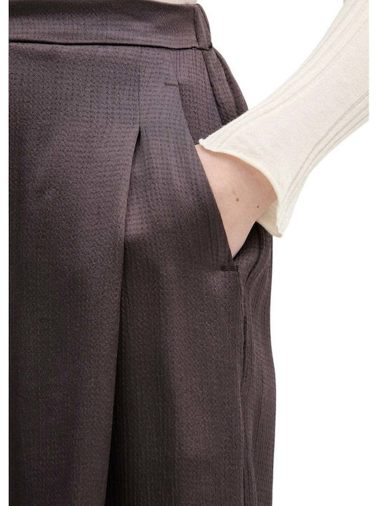 Women's Brown Shorts