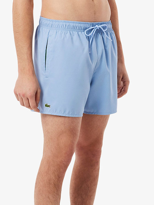 Lacoste Herren Badehose Shorts Ciel Lacoste Herren Badehose Shorts Ciel