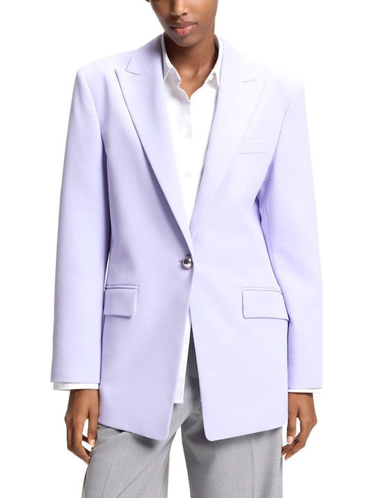 Hugo Hugo Damen Blazer Lila