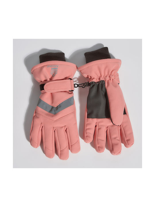 Admiral Women's Ski & Snowboard Gloves Pink