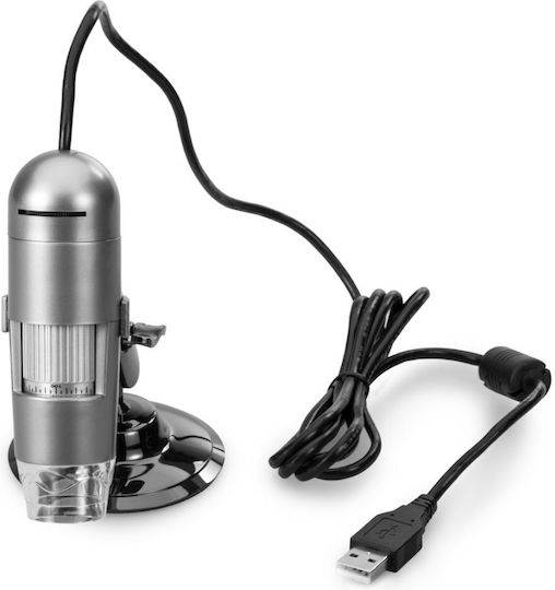 Diprogress Hooke Usb2 Ψηφιακό Μικροσκόπιο USB Εκπαιδευτικό