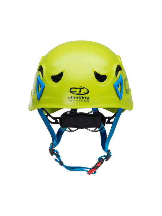 Climbing Technology Men's Climbing Helmet Green