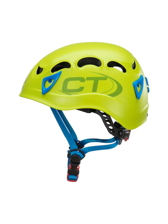 Climbing Technology Men's Climbing Helmet Green