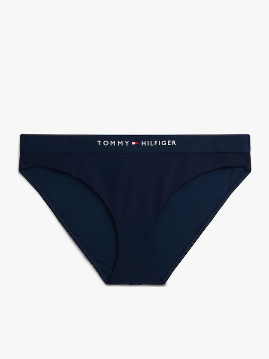 Bikini Slip Navy Blue
