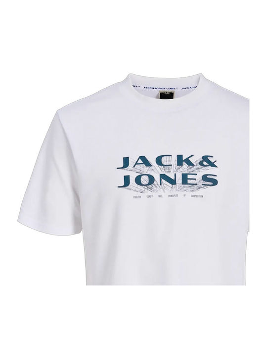 Jack & Jones Branding T-Shirt White