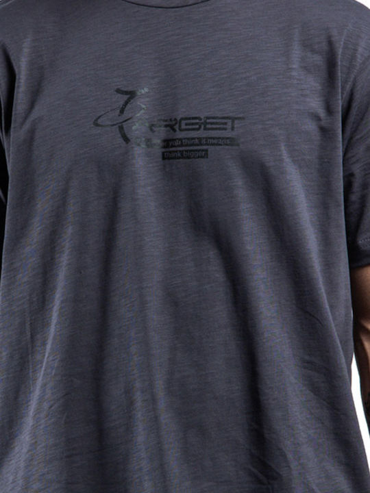 Athletic T-shirt Charcoal