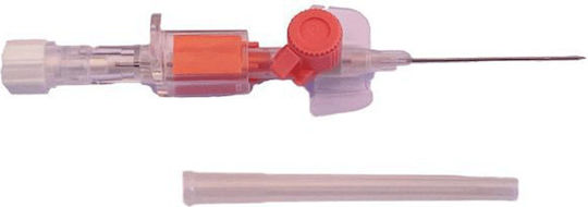 Romed Safety Venous Catheters Infusion Valve 18g 1.3x45mm S-ivcath-18g